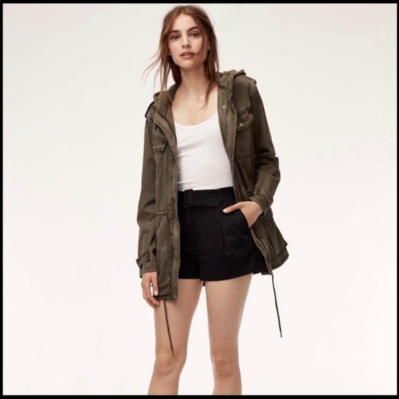 Aritzia Talula Trooper Jacket - Picture 2 of 10